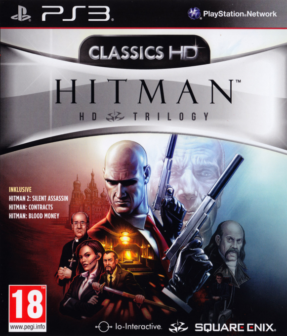 Hitman : HD Trilogy