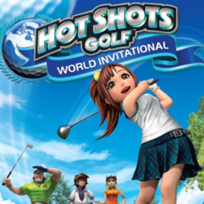 Hot Shots Golf World Invitational