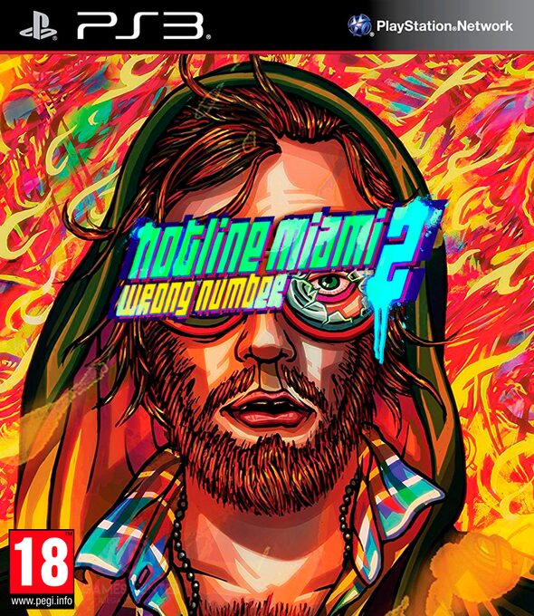 Hotline Miami 2 - Wrong Number