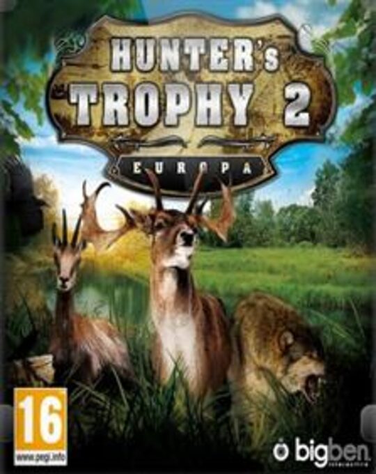 Hunter's Trophy 2 - Europa