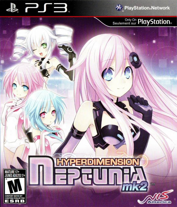 Hyperdimension Neptunia