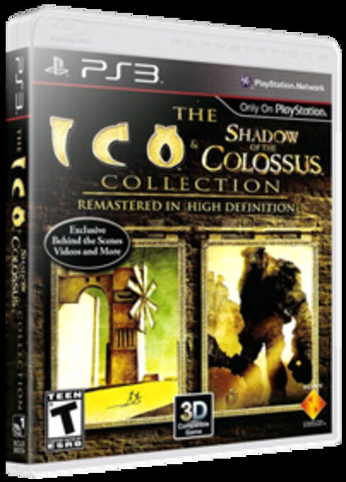 ICO & Shadow of the Colossus Classics HD