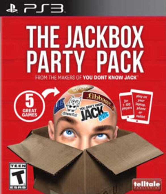 Jackbox Party Pack, The
