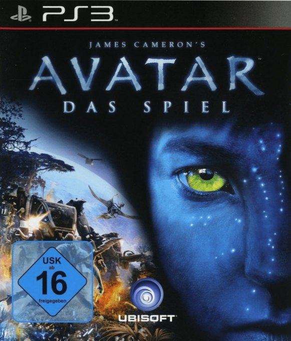 James Cameron's Avatar : The Game