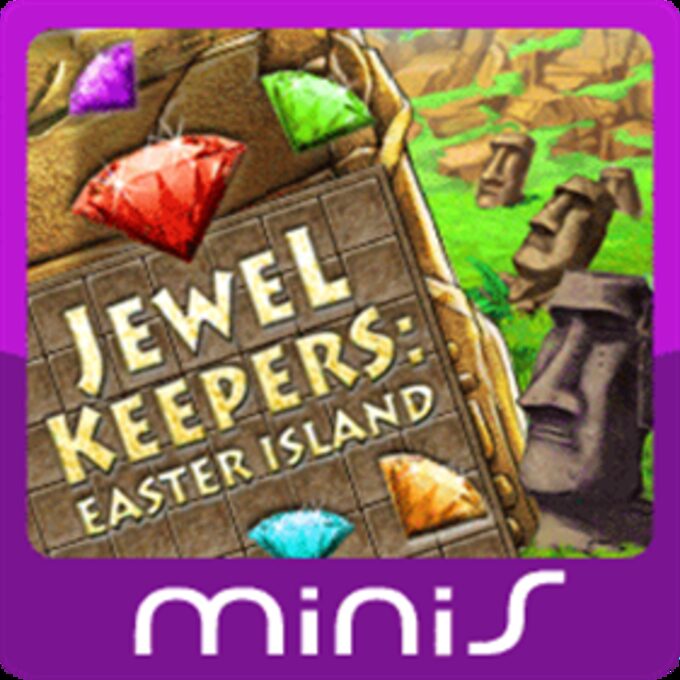 Jewel Keepers - Easter Island