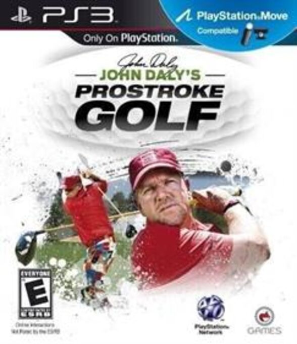 John Dalys ProStroke Golf World Tour