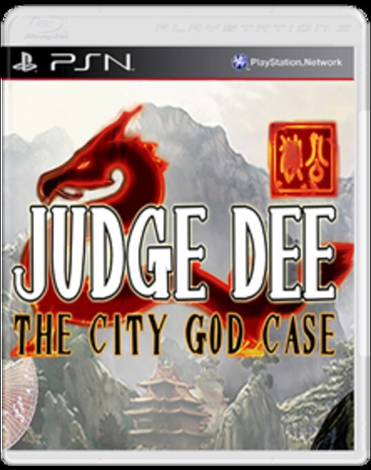 Judge Dee - The City God Case