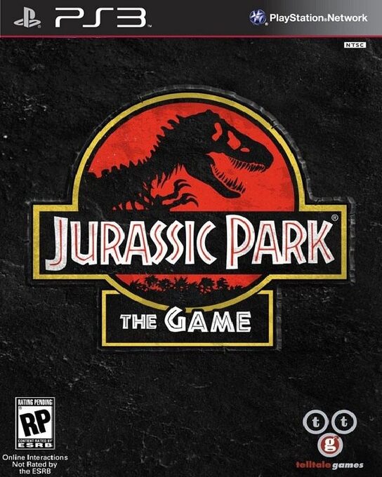 Jurassic Park - The Game - Episode 2 - The Cavalry