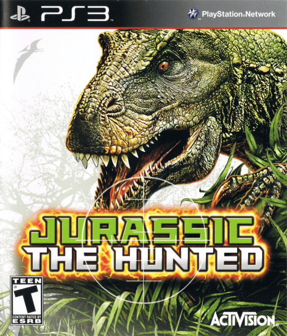 Jurassic : The Hunted