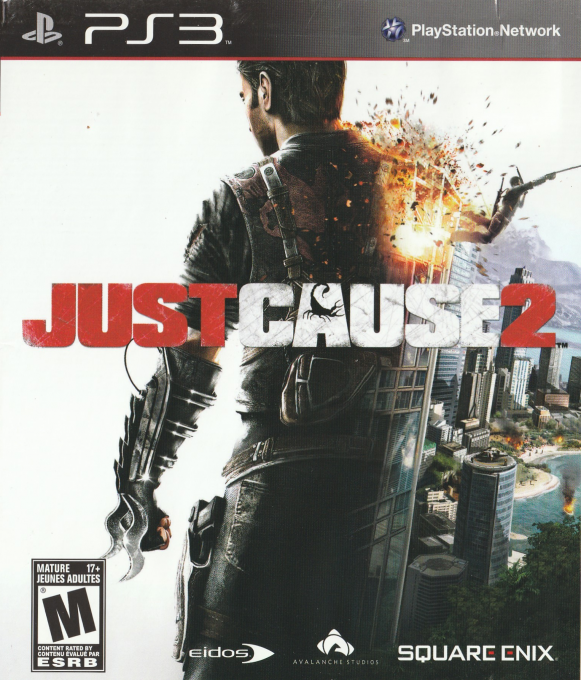 Just Cause 2