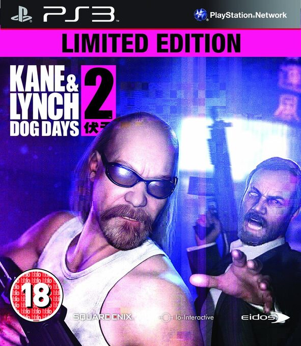 Kane And Lynch 2 Dog Days