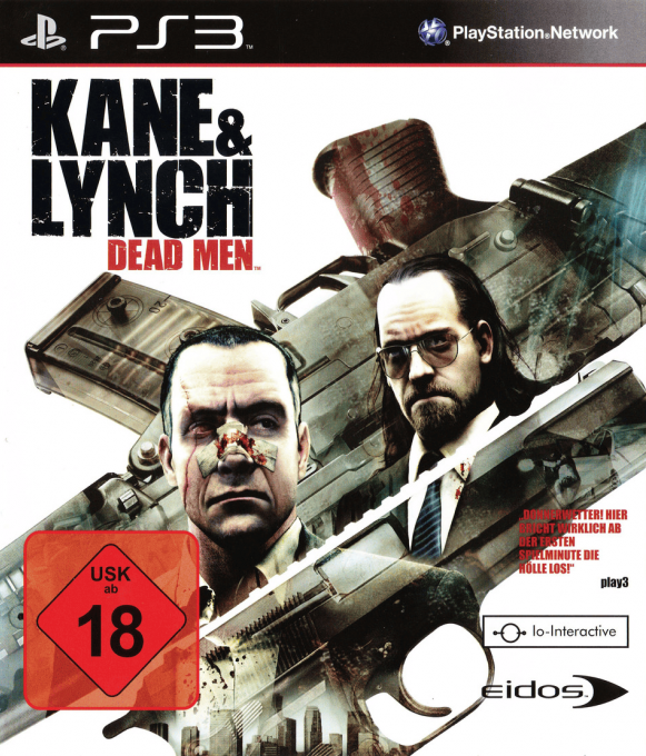 Kane & Lynch : Dead Men