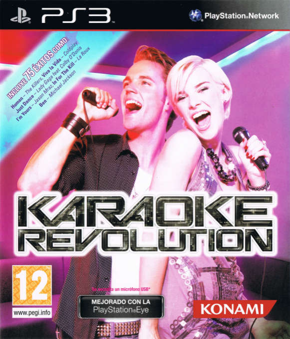 Karaoke Revolution
