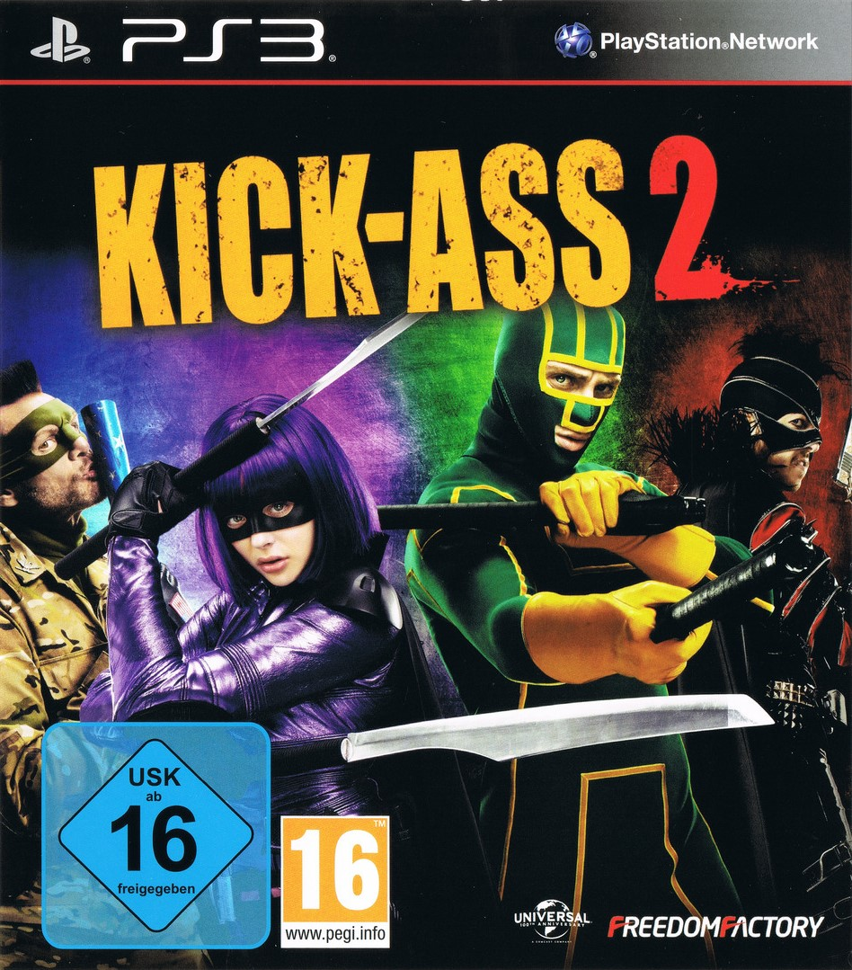 Kick Ass 2