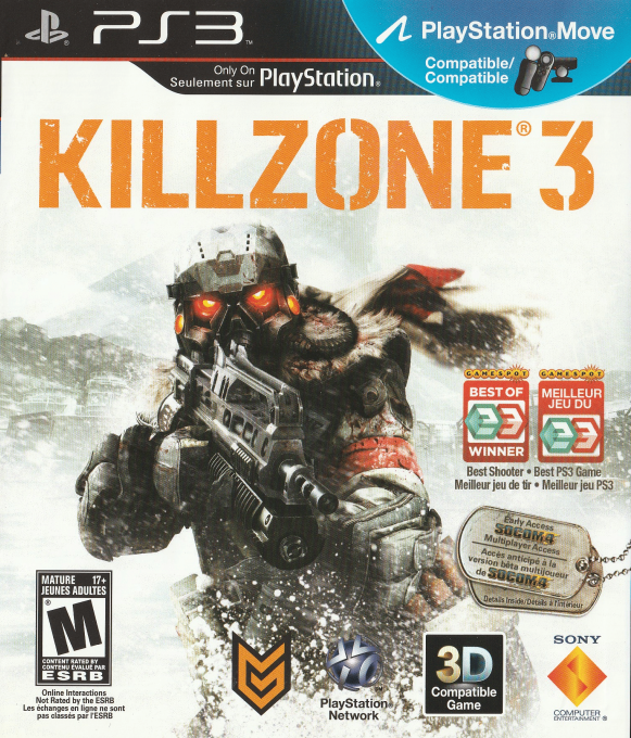 Killzone 2