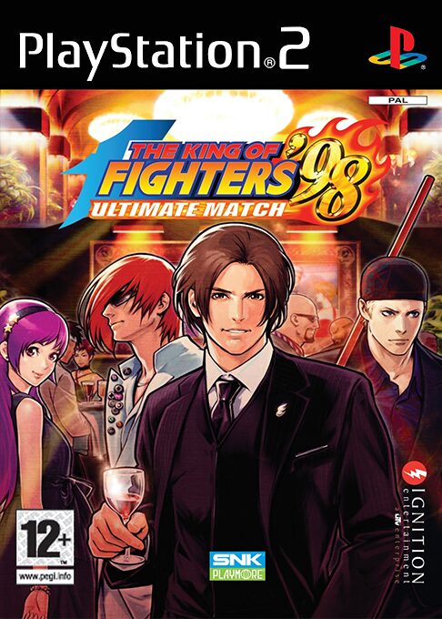 King of Fighters '98, The - Ultimate Match