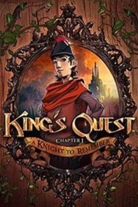King's Quest Chapter 1 - A Knight To Remember