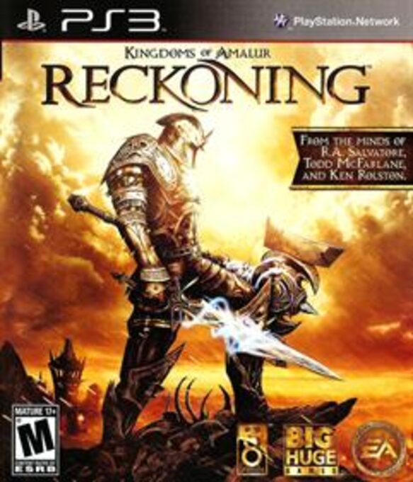 Kingdoms of Amalur Reckoning All DLC