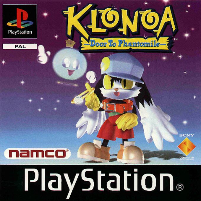 Klonoa - Door To Phantomile