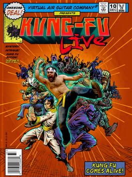 Kung-fu Live