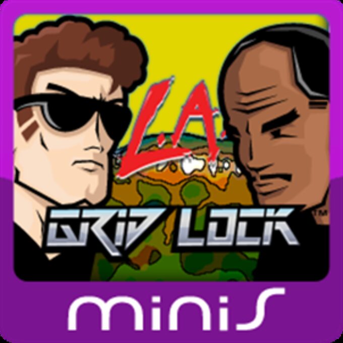 L A Gridlock