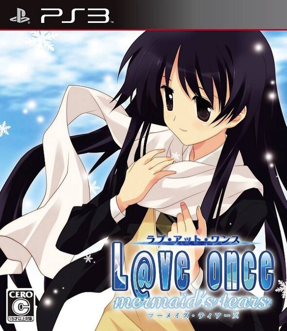 L ve Once Mermaids Tears