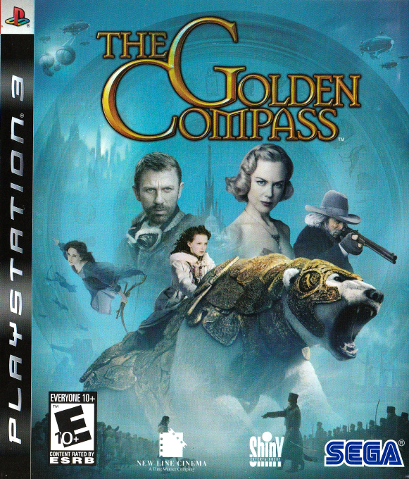 À la Croisée des Mondes : La Boussole d'Or