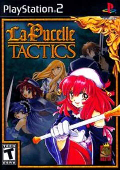 La Pucelle - Tactics