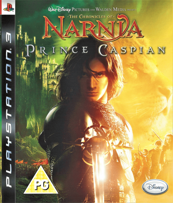 Le Monde De Narnia : Chapitre 2 - Le Prince Caspian