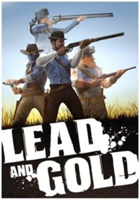 Lead and Gold : Gangs of the Wild West