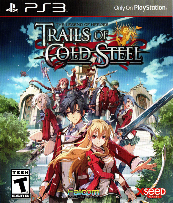 Legend of Heroes : Trails of Cold Steel
