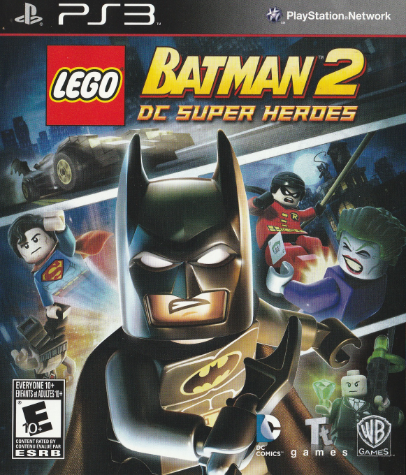 LEGO Batman 2 : DC Super Heroes