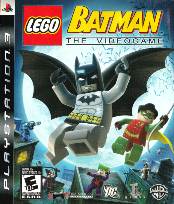 LEGO Batman : Le Jeu Vidéo