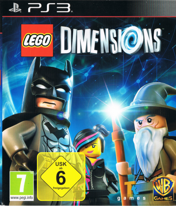 Lego Dimensions