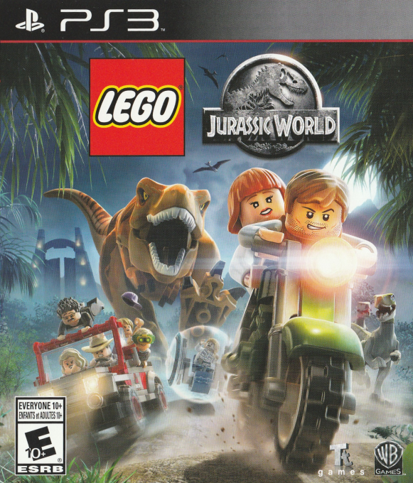 Lego Jurassic World
