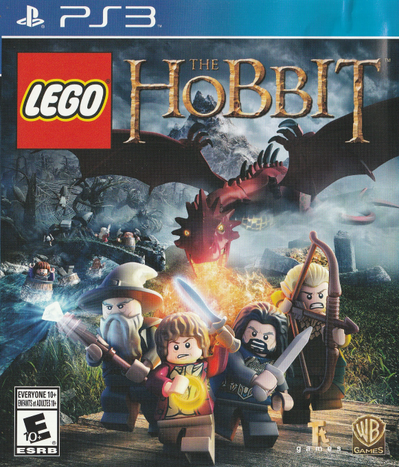 LEGO Le Hobbit