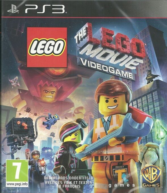 LEGO Movie, The