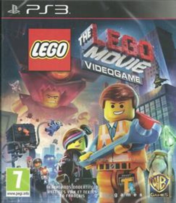 LEGO Movie Video Game