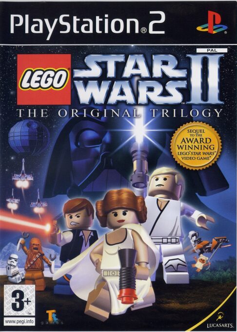 LEGO Star Wars II - The Original Trilogy