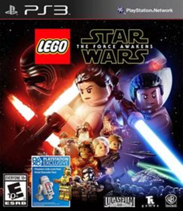 LEGO Star Wars : The Force Awakens