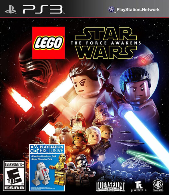 LEGO Star Wars - The Force Awakens - May the 4th