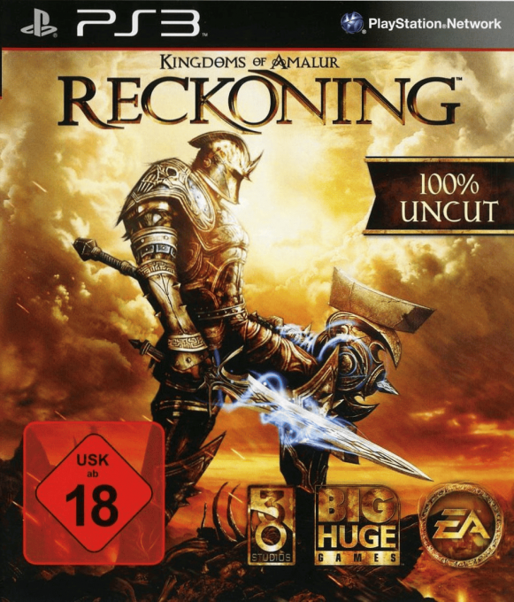 Les Royaumes D'Amalur : Reckoning