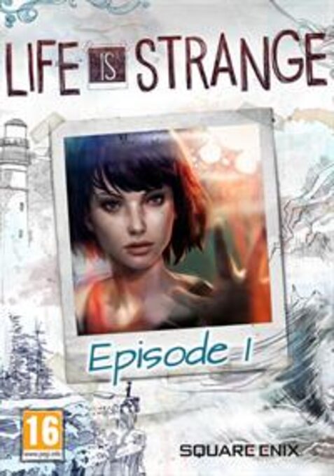 Life Is Strange - Episode 1 - Chrysalis