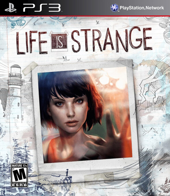 Life Is Strange - Episode 2 - Out Of Time