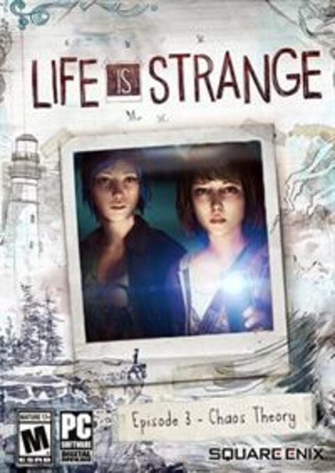 Life Is Strange - Episode 3 - Chaos Theory