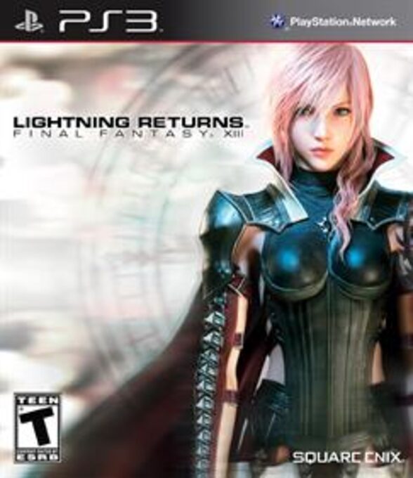 Lightning Returns - Final Fantasy XII