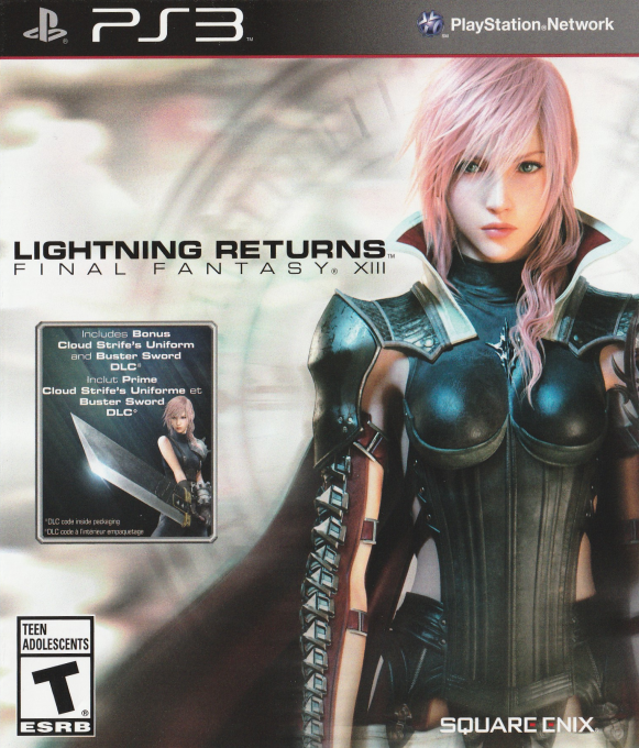 Lightning Returns : Final Fantasy XIII