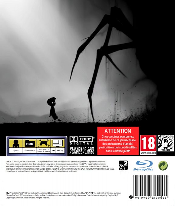 Limbo dos