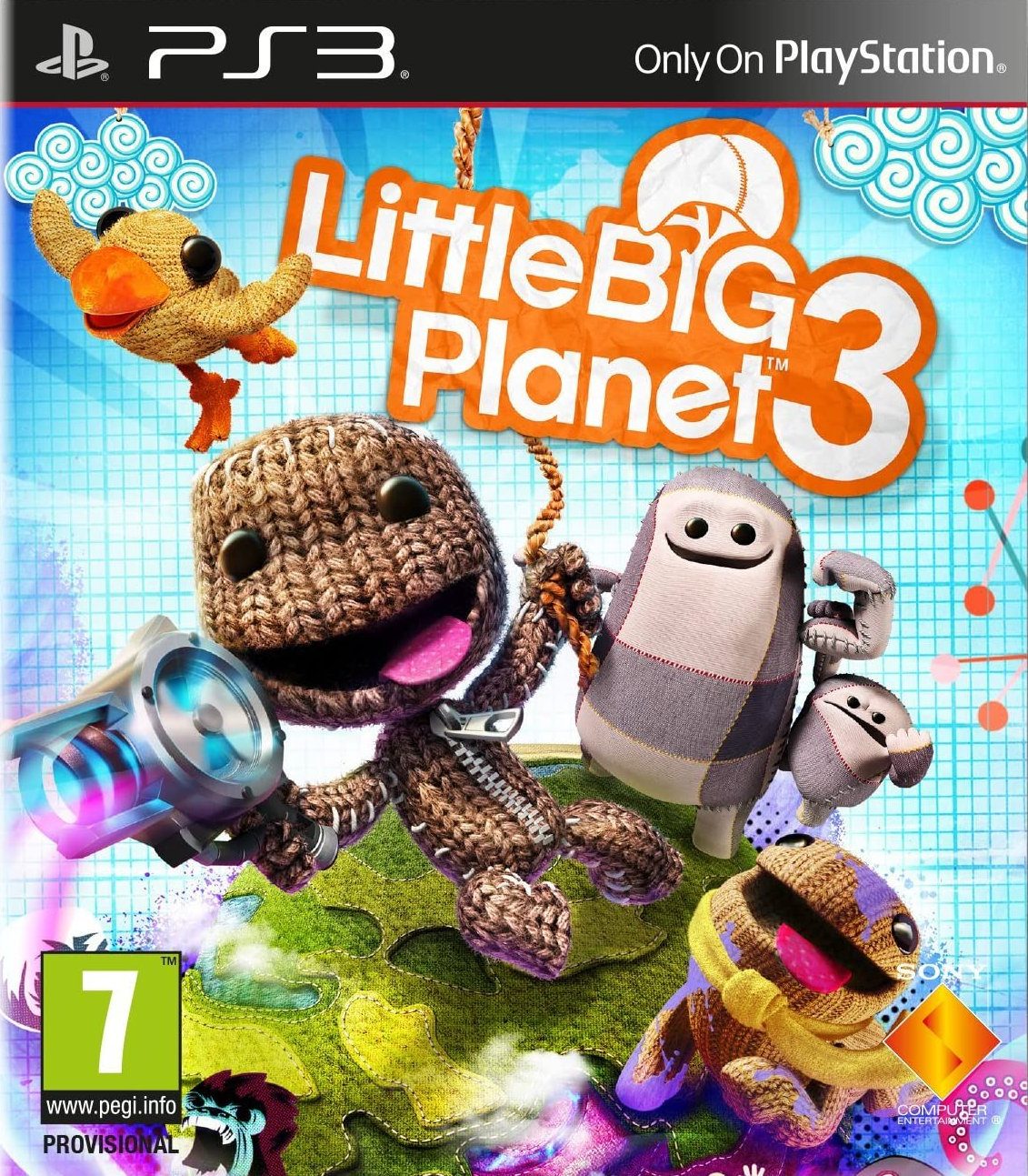 Littlebigplanet 3