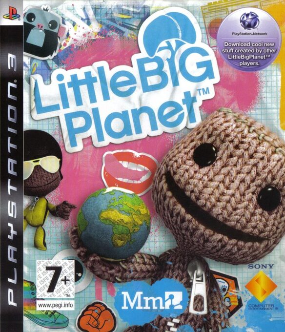 LittleBigPlanet Themes